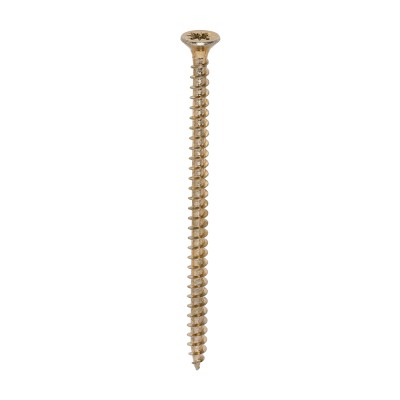 Solo Woodscrew PZ2 CSK ZYP