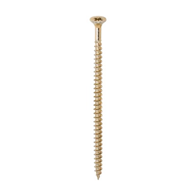 Solo Woodscrew CSK - ZYP (IND)