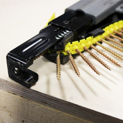 Solo Collated Screws PH2 ZYP