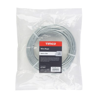 Wire Rope Grips Zinc