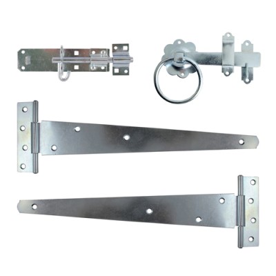 Side Gate Kit Ring HDG