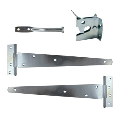 Pedestrian Gate Kit HDG