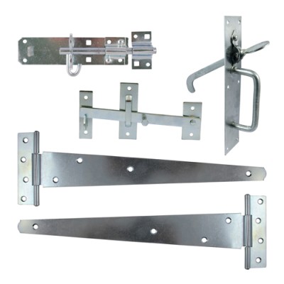 Side Gate Kit Suffolk HDG