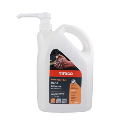 HD Hand Cleaner w Pump