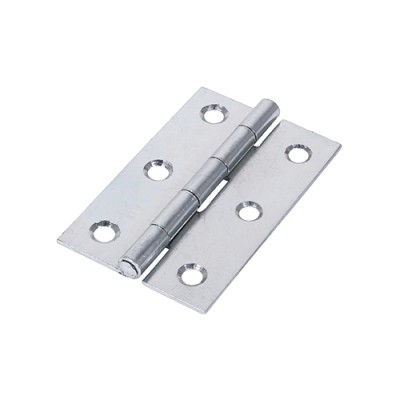 Narrow Butt Hinge U/C ZINC