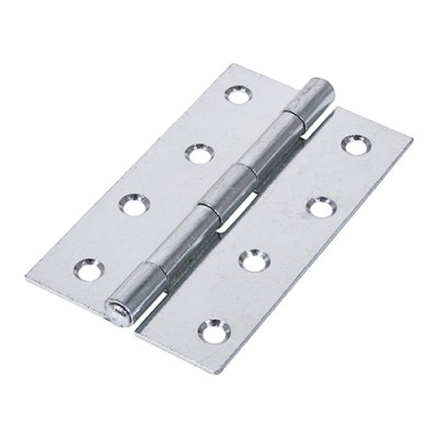 Narrow Butt Hinge U/C ZINC