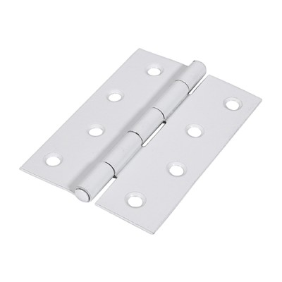 Butt Hinge Fixed Pin BLACK