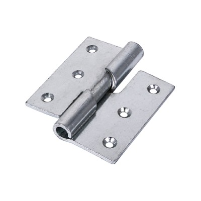 Lift Off Hinge LEFT ZINC