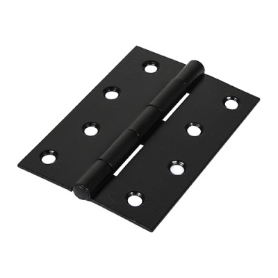 Butt Hinge Fixed Pin SELF COL.