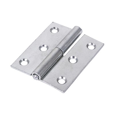 Lift Off Hinge LEFT ZINC
