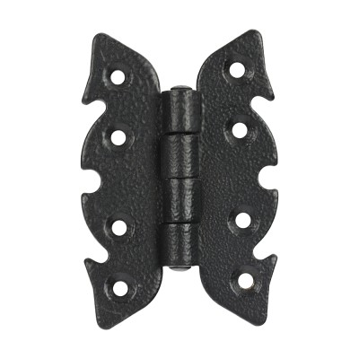 Unequal Hinge Ant BLK