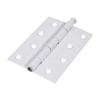 Butt Hinge Loose Pin BLACK