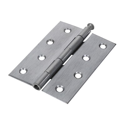 Butt Hinge Loose Pin WHITE