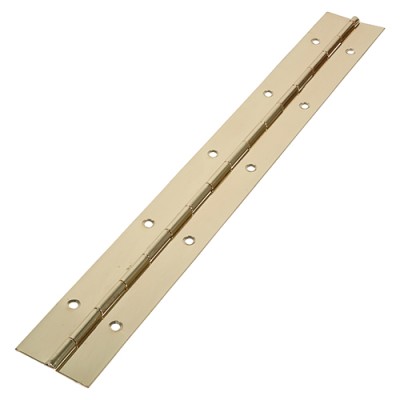 Piano Hinge NICKEL