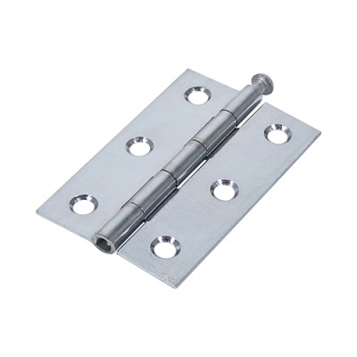 Butt Hinge Loose Pin ZINC