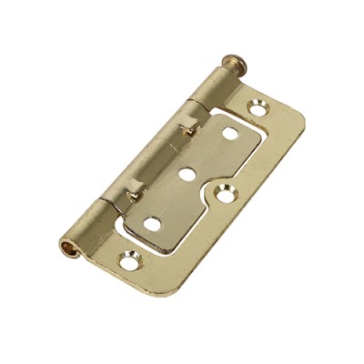 Rising Butt Hinge LEFT ZINC