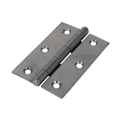 Butt Hinge Fixed Pin SELF COL.