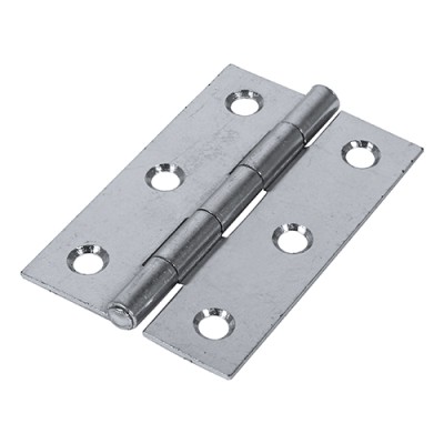 Butt Hinge Loose Pin ZINC