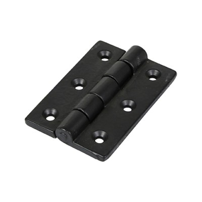 Flush Hinge ZINC