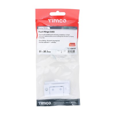 Hurlinge Fixed Pin ZINC