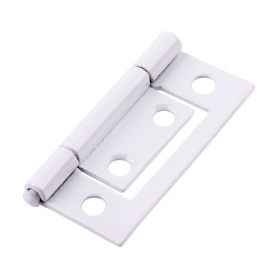 Flush Hinge ZINC
