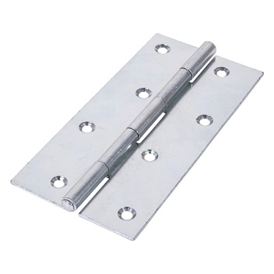 Cast Iron Butt Hinge SELF COL.
