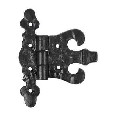 Coronet Hinge Ant BLK