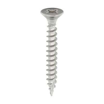 Classic Screw PZ2 CSK A2 SS