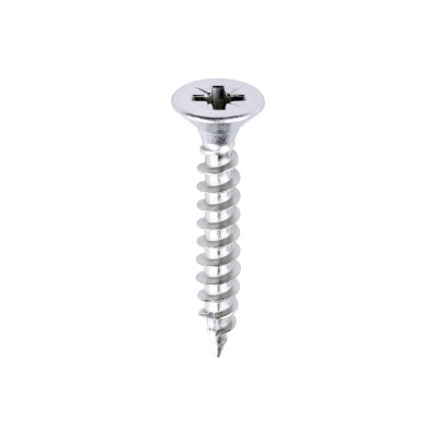 Classic Screw PZ2 CSK A2 SS