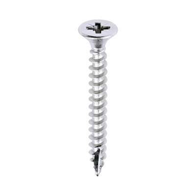 Classic Screw PZ2 CSK A2 SS
