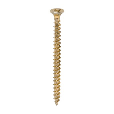 Solo Woodscrew PZ2 CSK ZYP