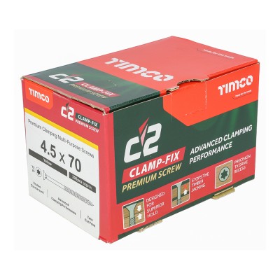 C2 Clamp-Fix TX CSK ZYP