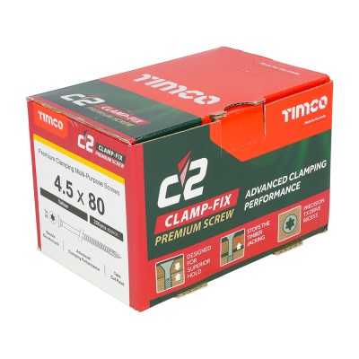 C2 Clamp-Fix TX CSK ZYP