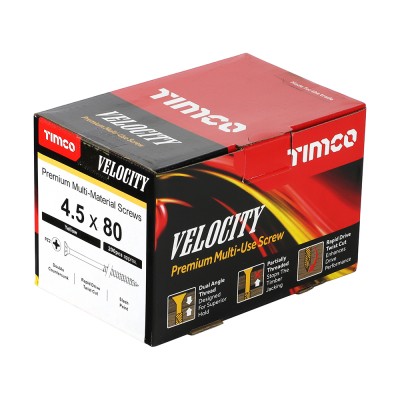Velocity Screw PZ2 CSK ZYP