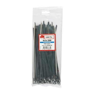 Cable Tie - A2 SS