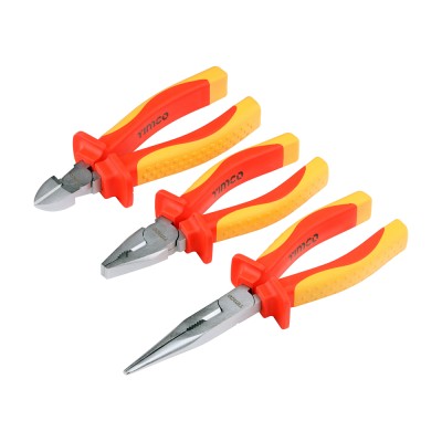 VDE Pliers & Screwdriver Set