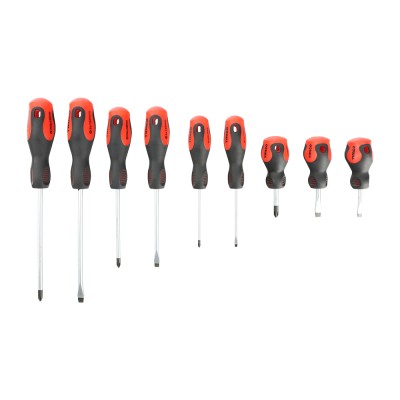 Stubby Screwdriver Set