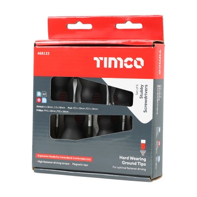 Precision Screwdriver Set
