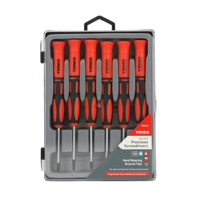 Precision Screwdriver Bit Set