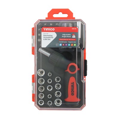Tradesman's Screwdriver Set