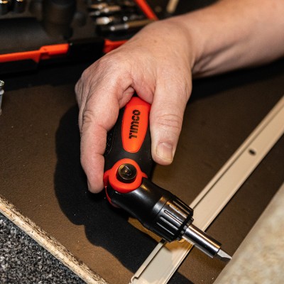 Tradesman's Screwdriver Set