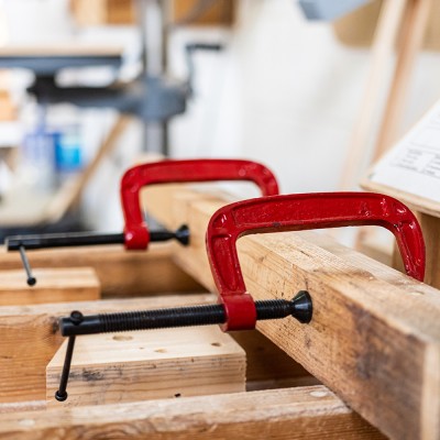 Quick Corner Clamp Set
