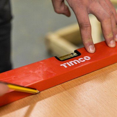 Pro Spirit Level - Box Beam