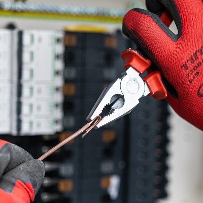 Tradesmans Pliers Set