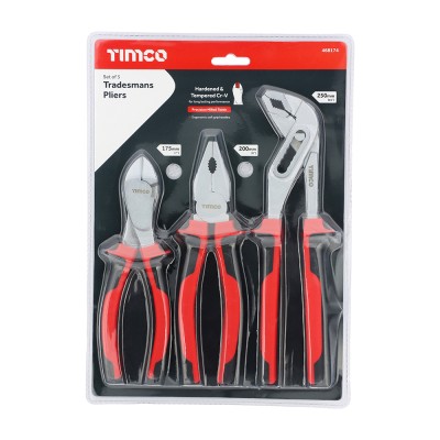 VDE Plier Set