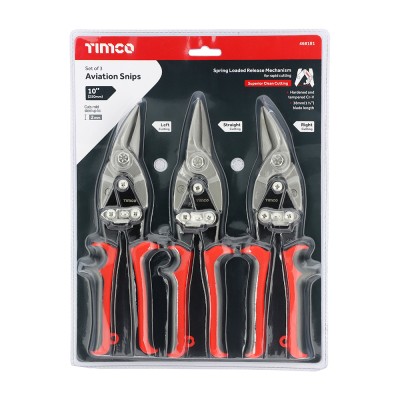 Aviation Snips - Left