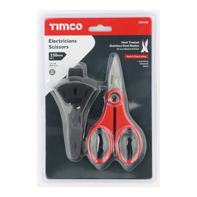 Tradesmans Scissors