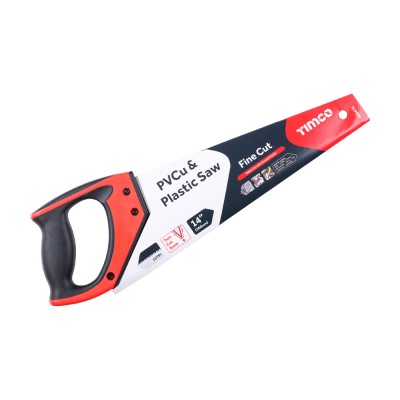 PVCu & Plastic Saw