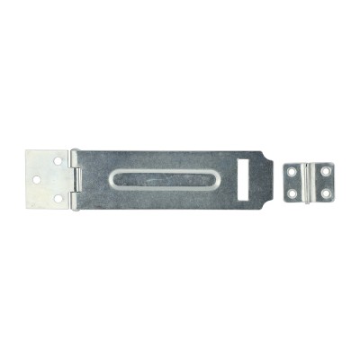 Heavy Secure Hasp-Staple BLK