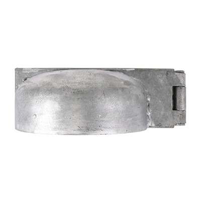 Wire Pattern Hasp-Staple BLK